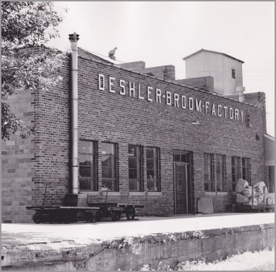 Deshler Broom Factory