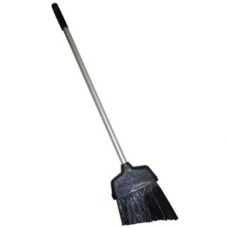 Metal Lobby Broom