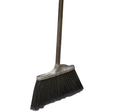 Solid Sweep Angle Broom