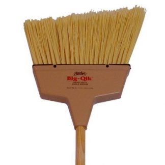 Big Qik Large Angle Broom