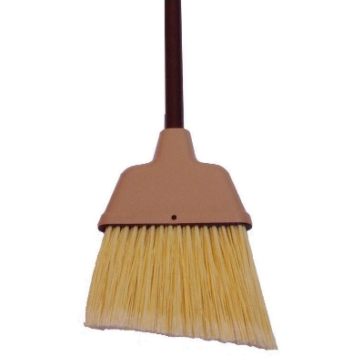 Zip-Qik™ Smalll Angle Broom - Zephyr Manufacturing Co