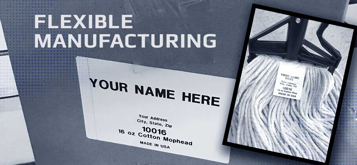 Flexible Manufacturing