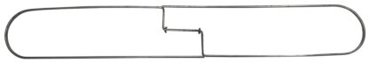 5" x 36" "Z" Style Dust Mop Frame - Image 2