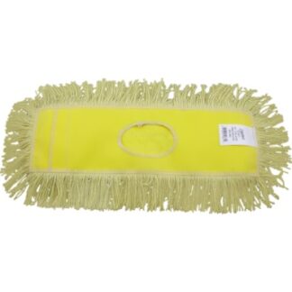 18" Yellow Pro-Blend Dust Mop