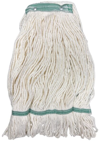 Medium Rayon Screwflat Loop Mop - Image 2