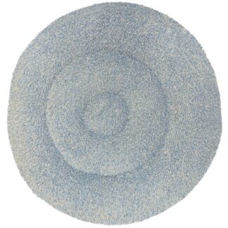 19" Microfiber Carpet Bonnet