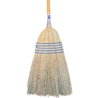 Blue Indian Household Broom
