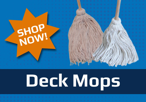 Zephyr deck mops