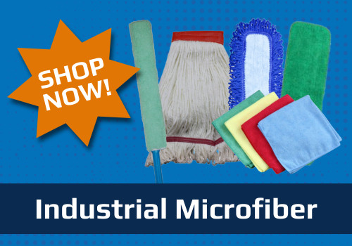 Zephyr's industrial microfiber